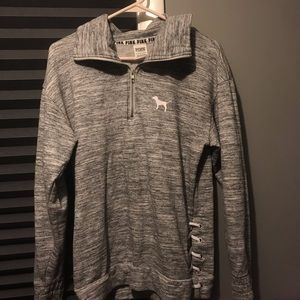 Victoria secret zip up